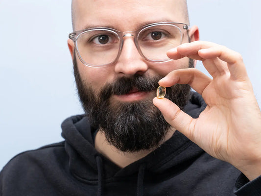 Omega-3-brist: Orsaker, Symptom, Risker och Hur du Effektivt Åtgärdar det