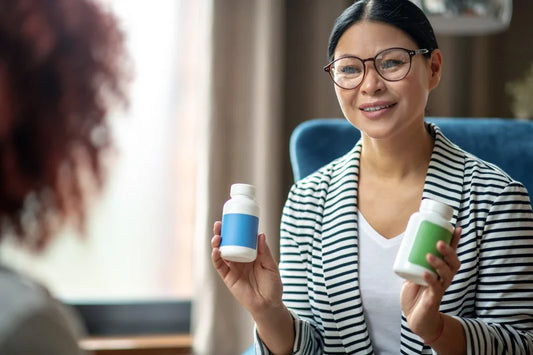 Synergin mellan MSM och Magnesium: Upptäck hälsofördelarna