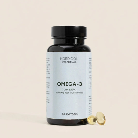 Omega 3-kapslar