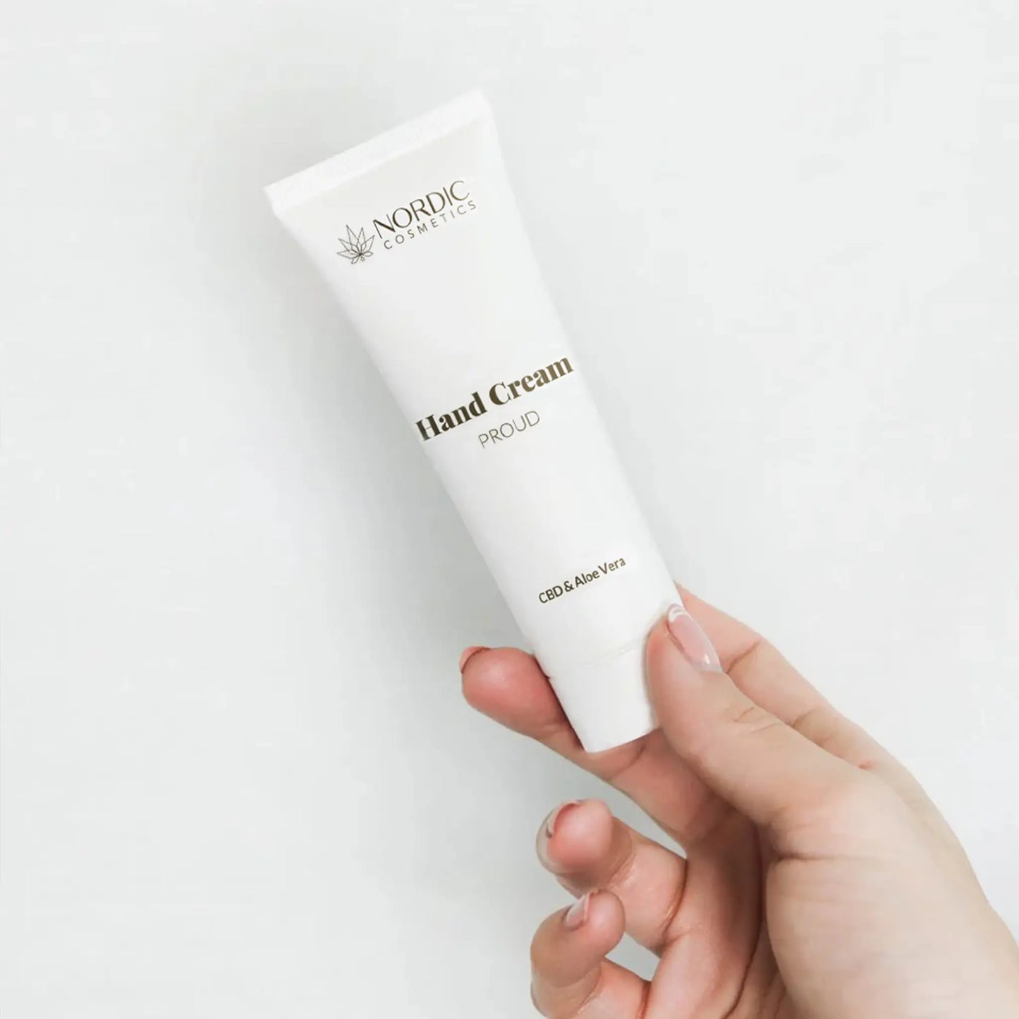 Handkräm – CBD + Aloe Vera