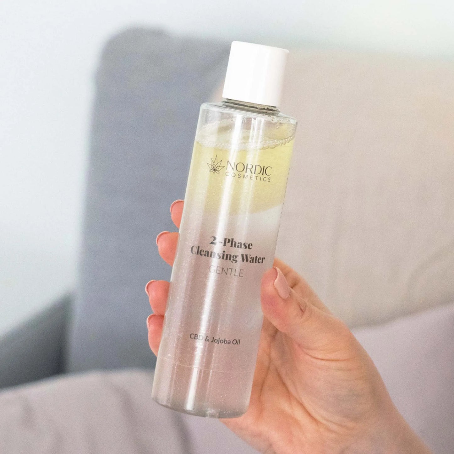 2-fas rengöringsvatten