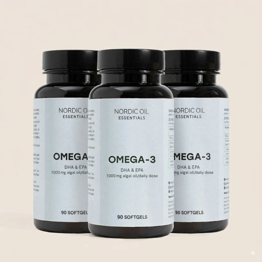 3 för 2 Omega 3-kapslar