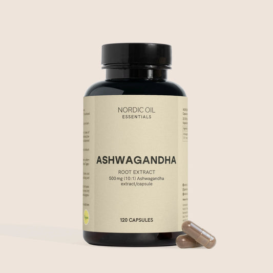Ashwagandha-Kapslar