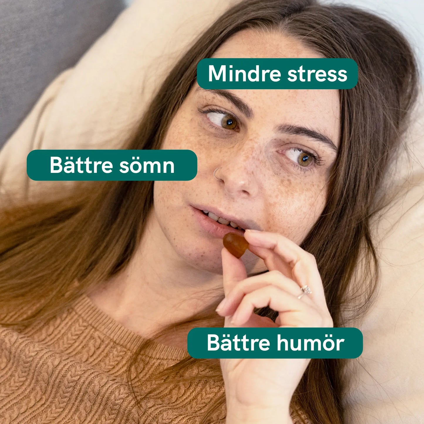 3 för 2: Chill Gummies