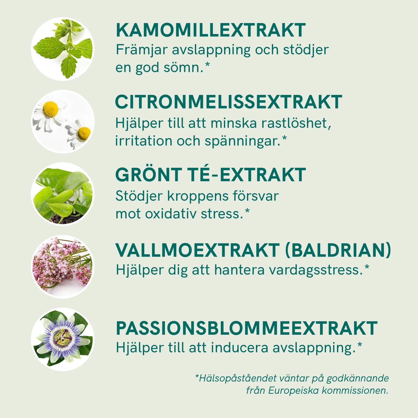 3 för 2: Chill Gummies
