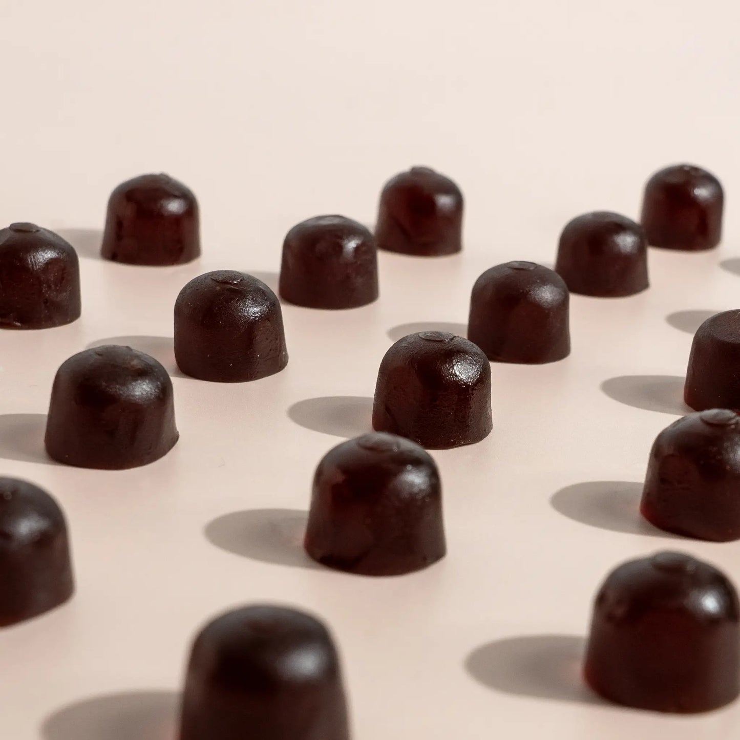 En serie Nordic Oil Mushroom Gummies