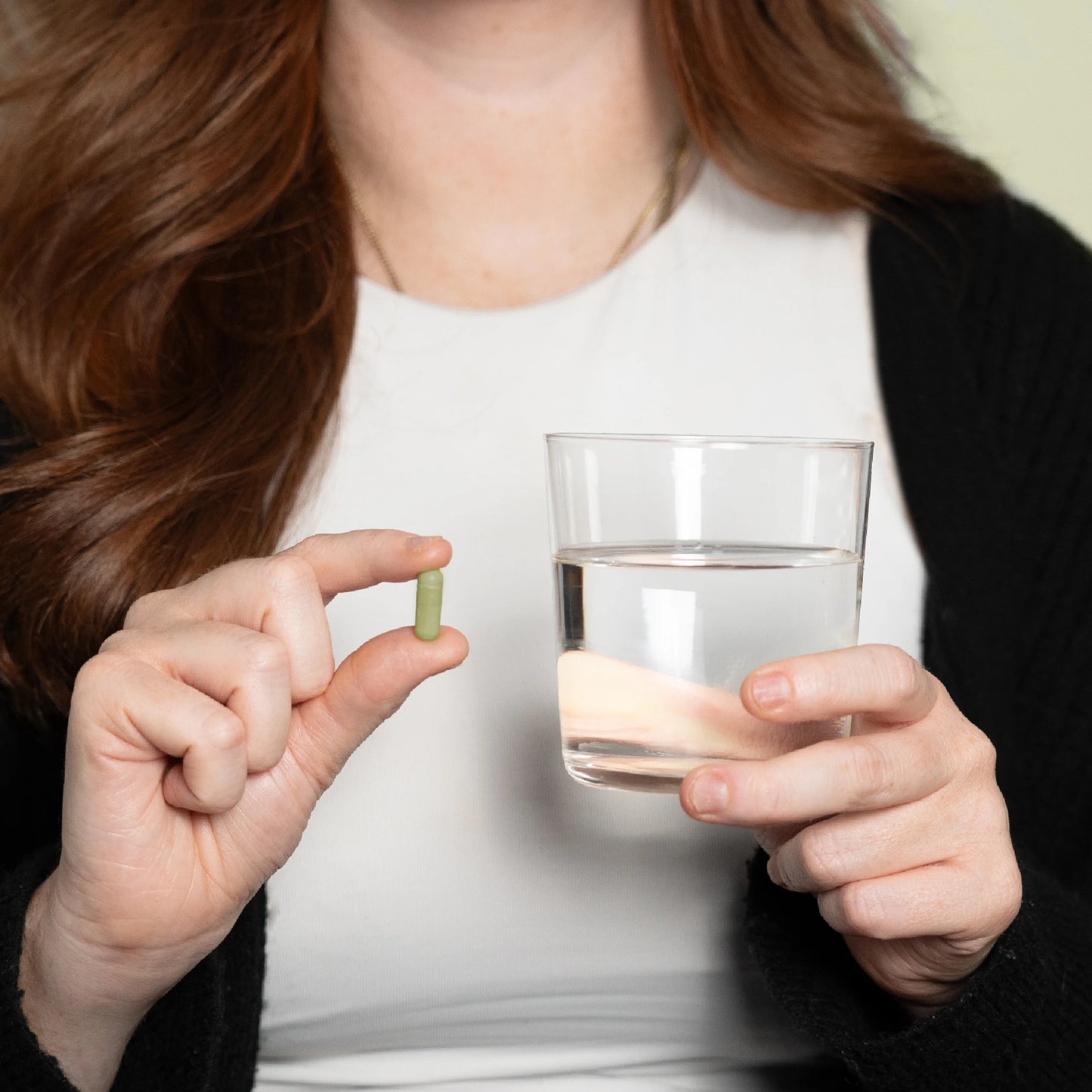 Moringa-pulverkapslar