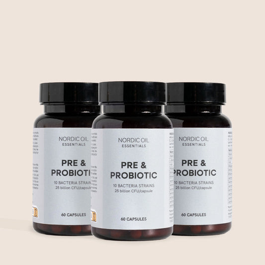 3 för 2 Probiotika