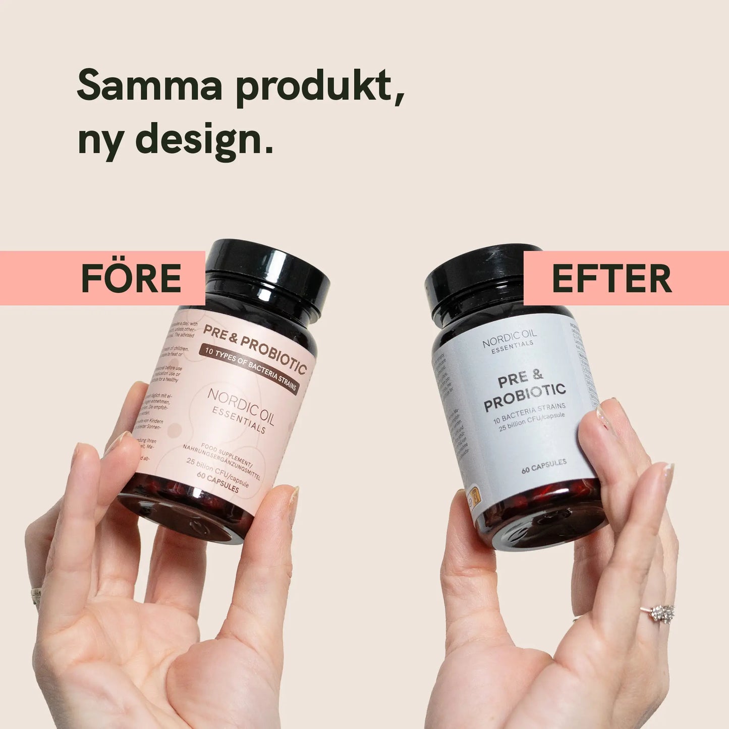 3 för 2 Probiotika