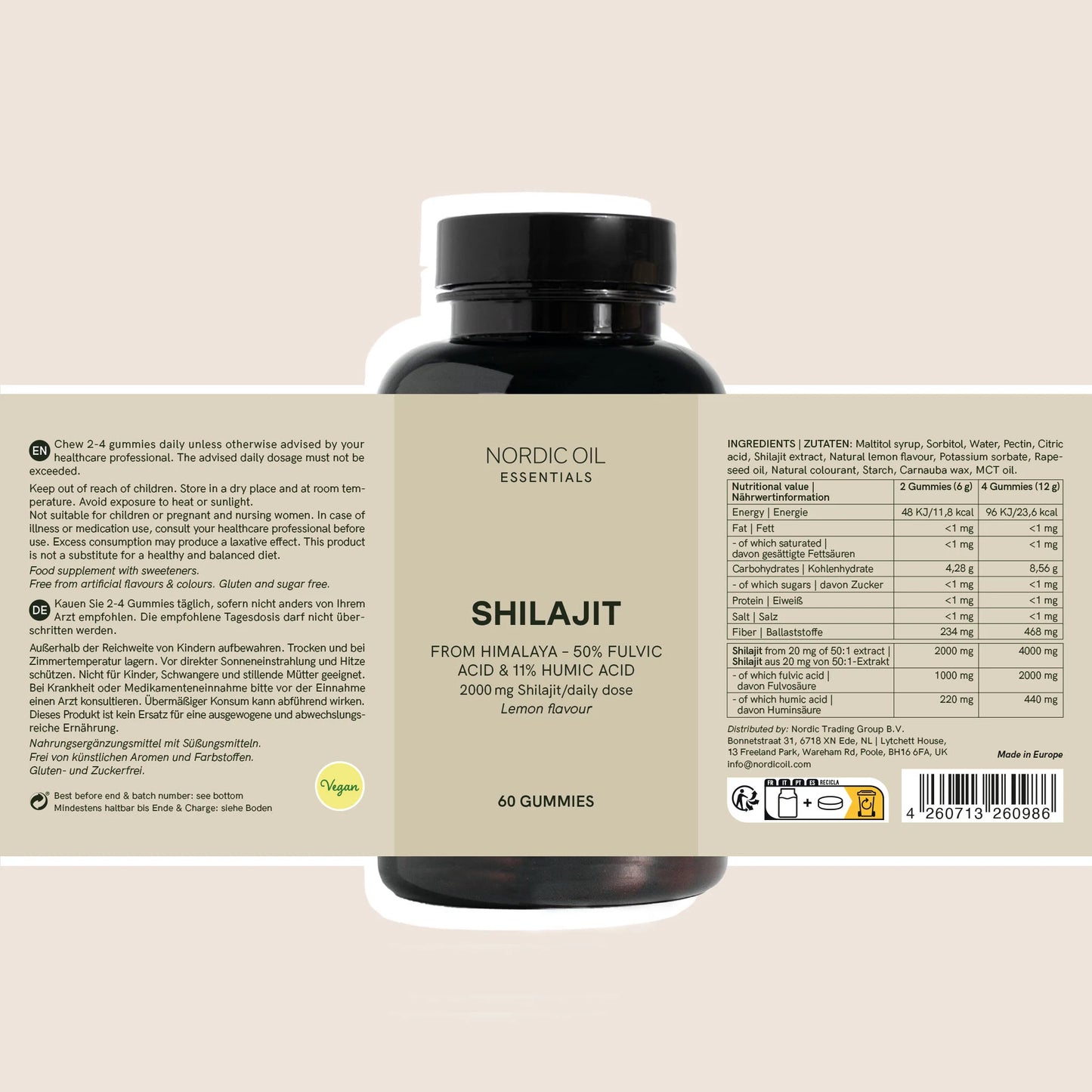 Shilajit-gummies