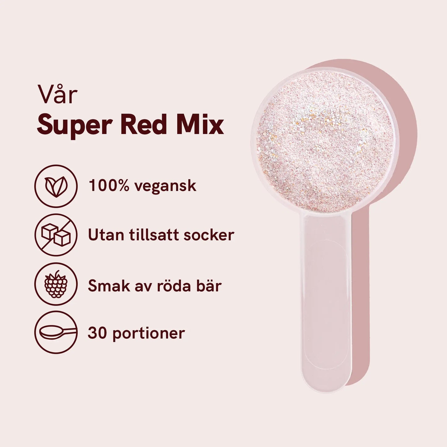 Super Red Mix