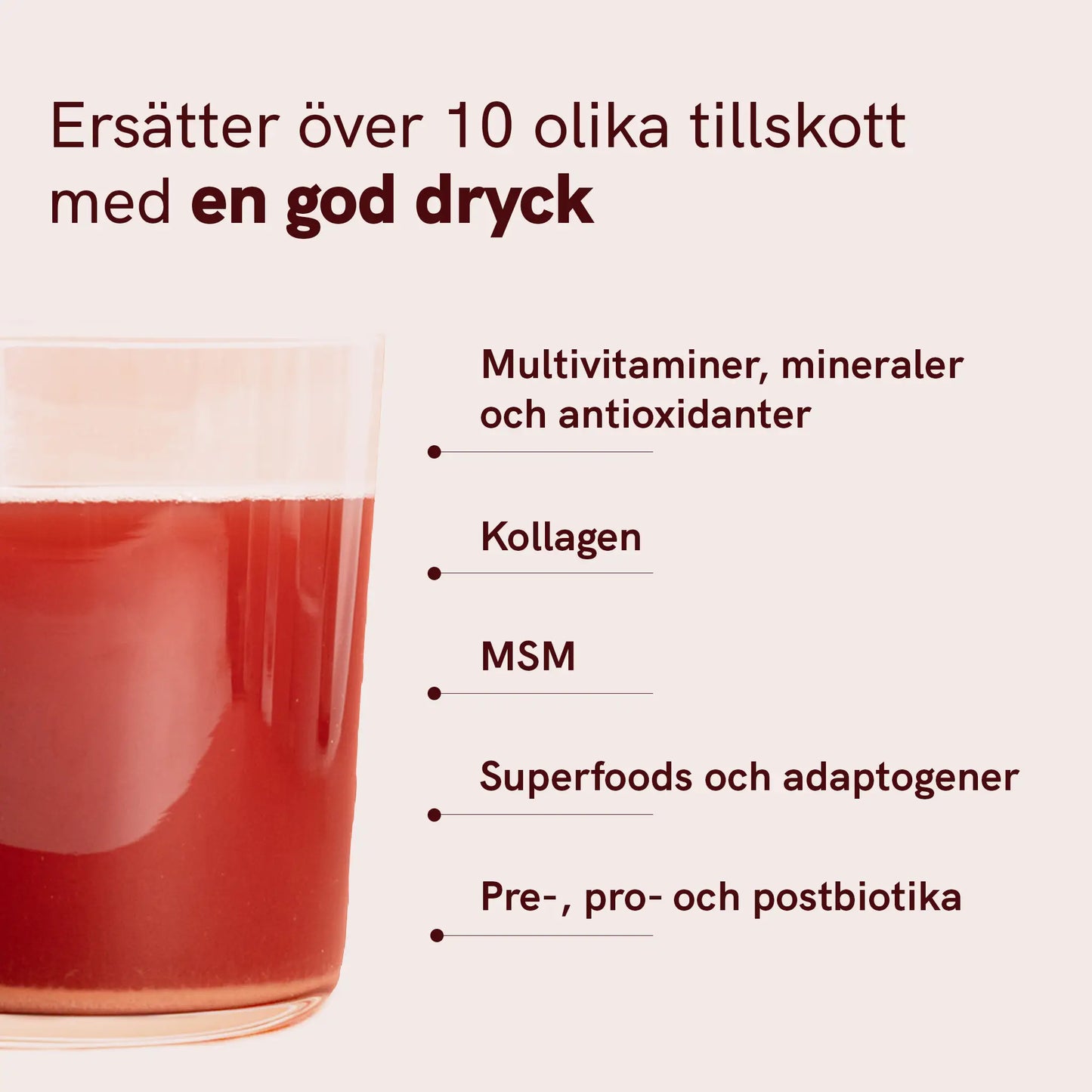Super Red Mix