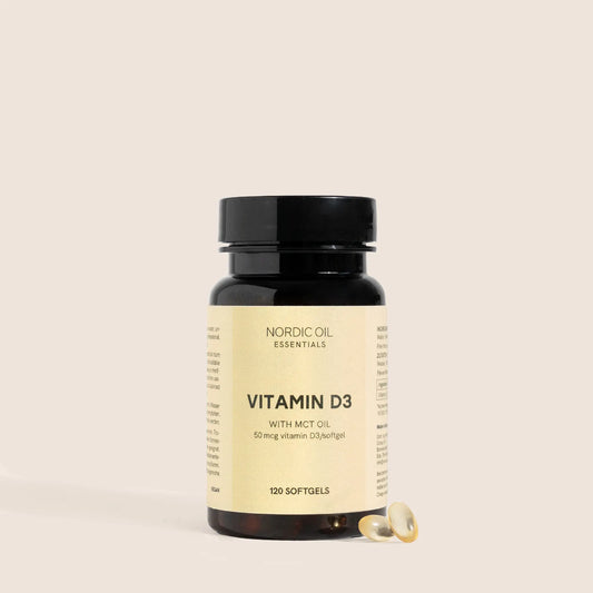 Vitamin D3-kapslar