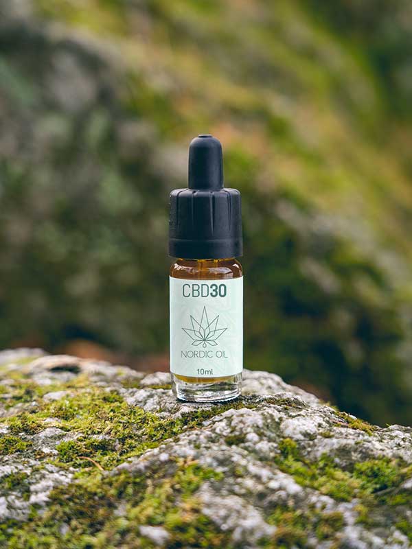 CBD Aroma Oil (30%) - Prenumeration
