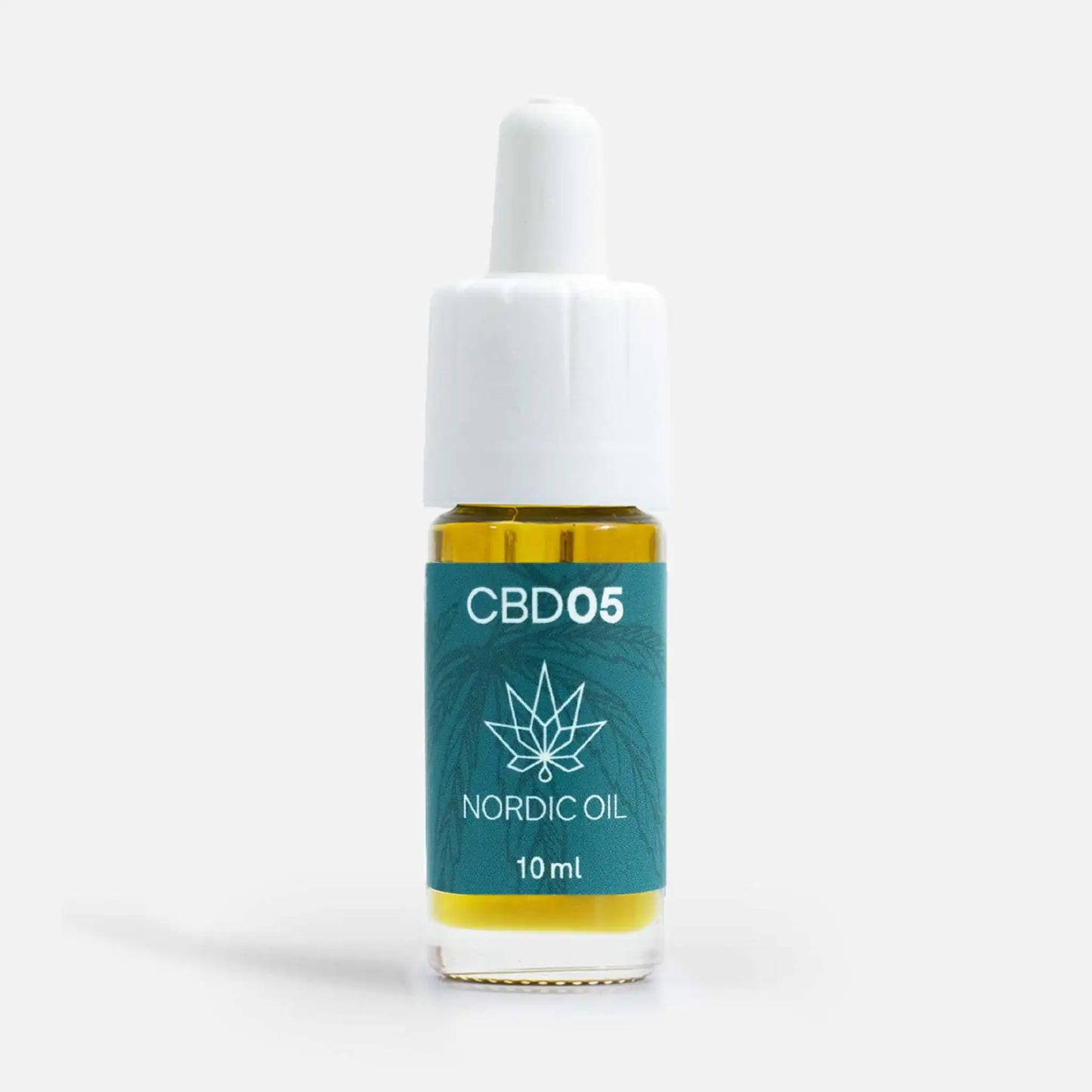 CBD Aroma Oil (5%) Plus