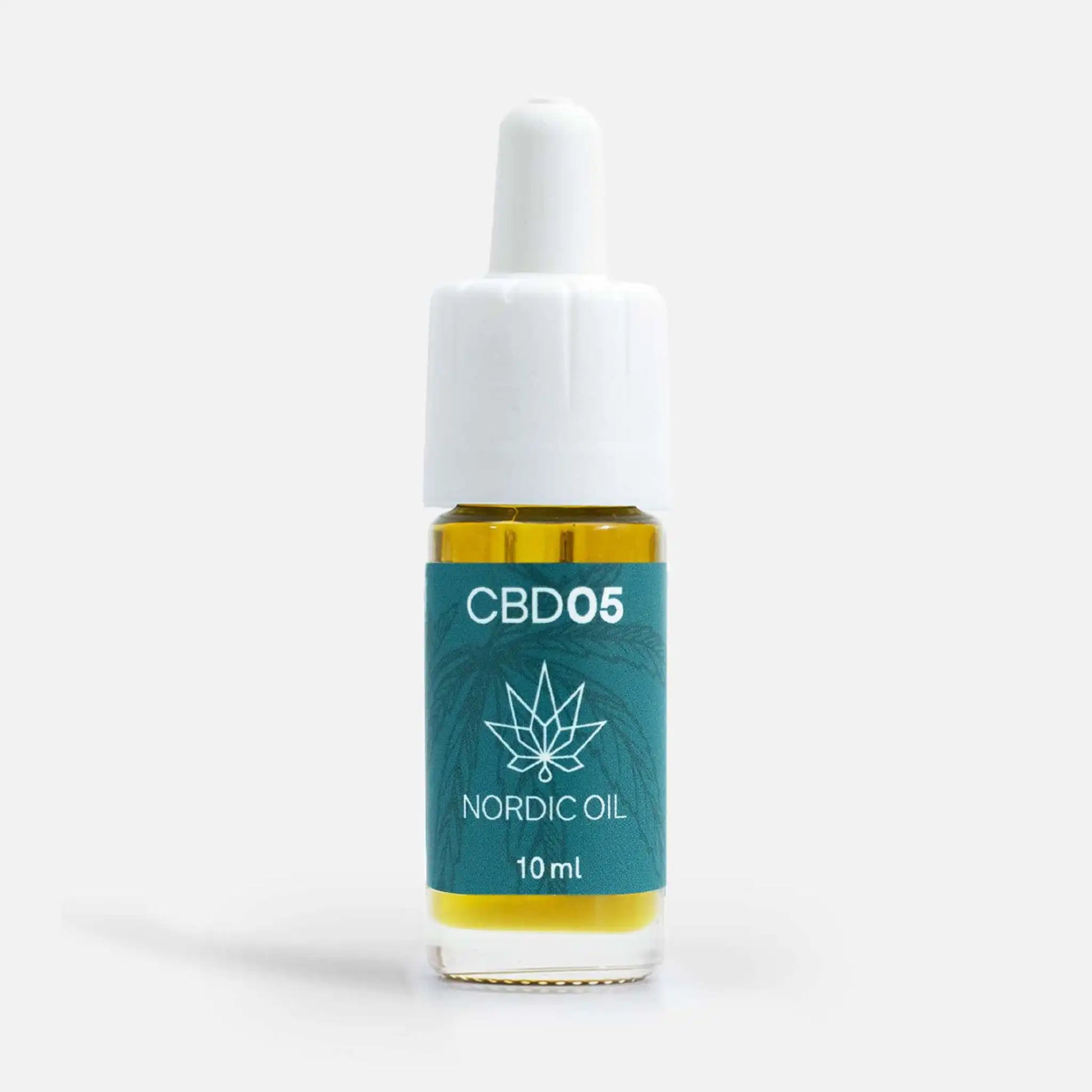 CBD Aroma Oil (5%) Plus