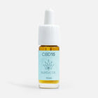 10 ml flaska med 15 % Fullspectrum CBD-olja.