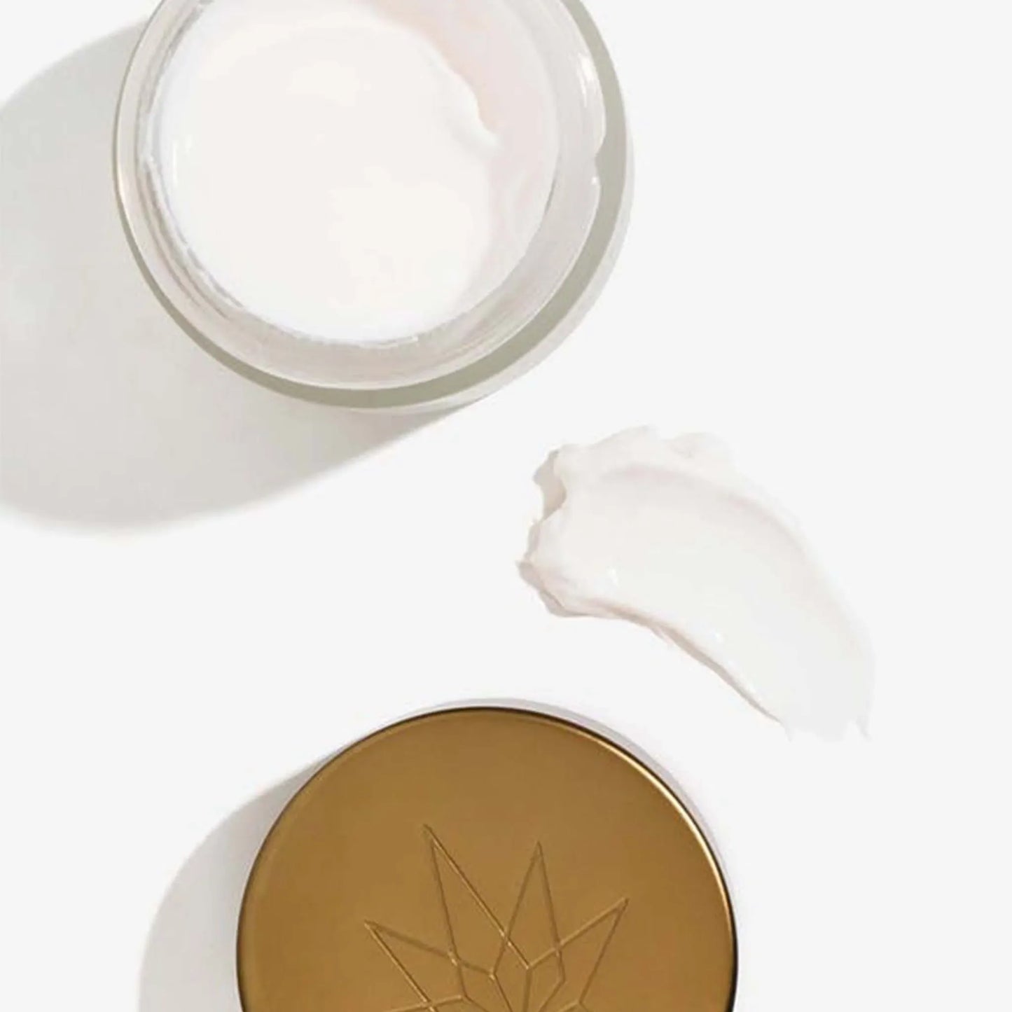 Nordic Cosmetics' Spirit CBD Nattkräm för ansiktet