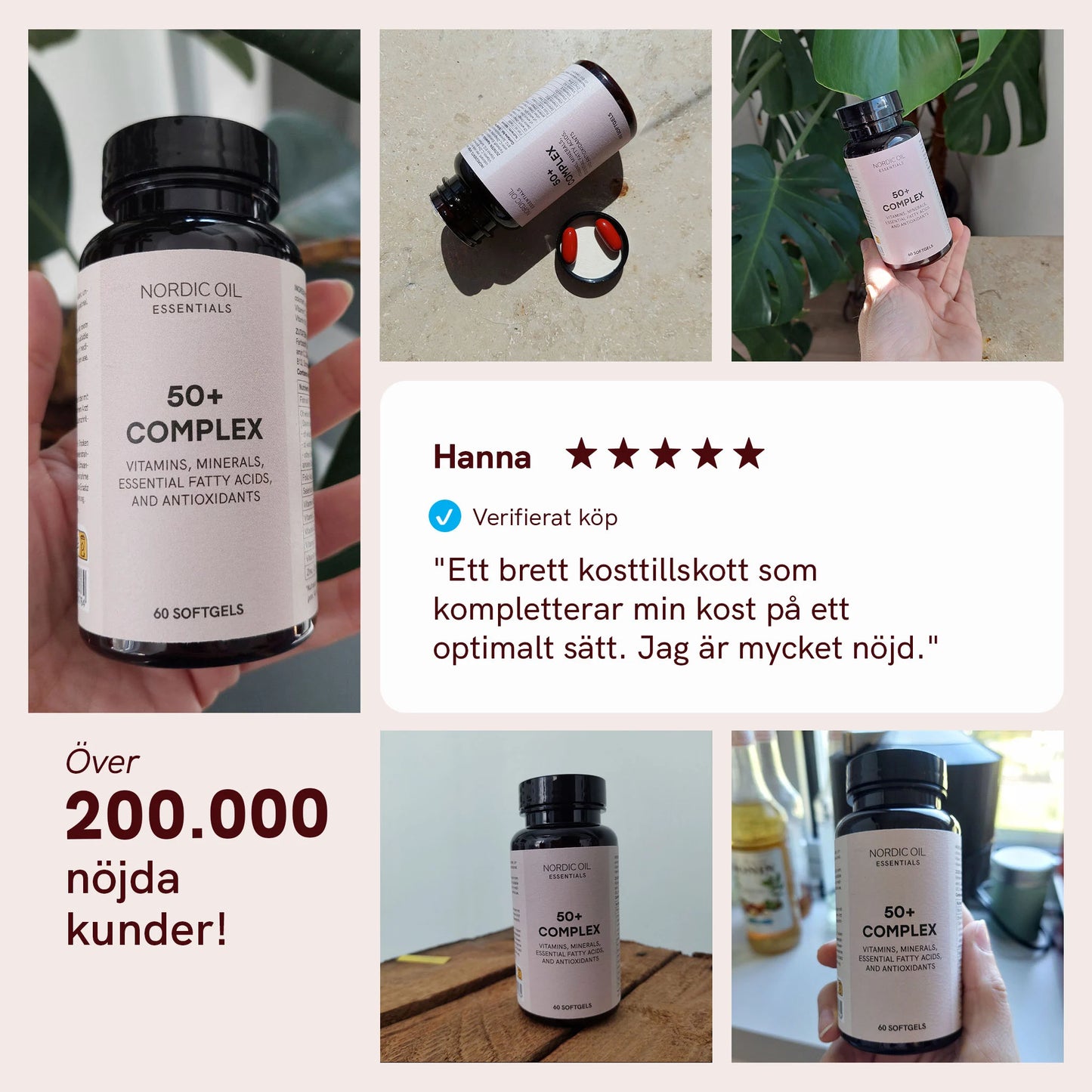 Multi Komplex 50+