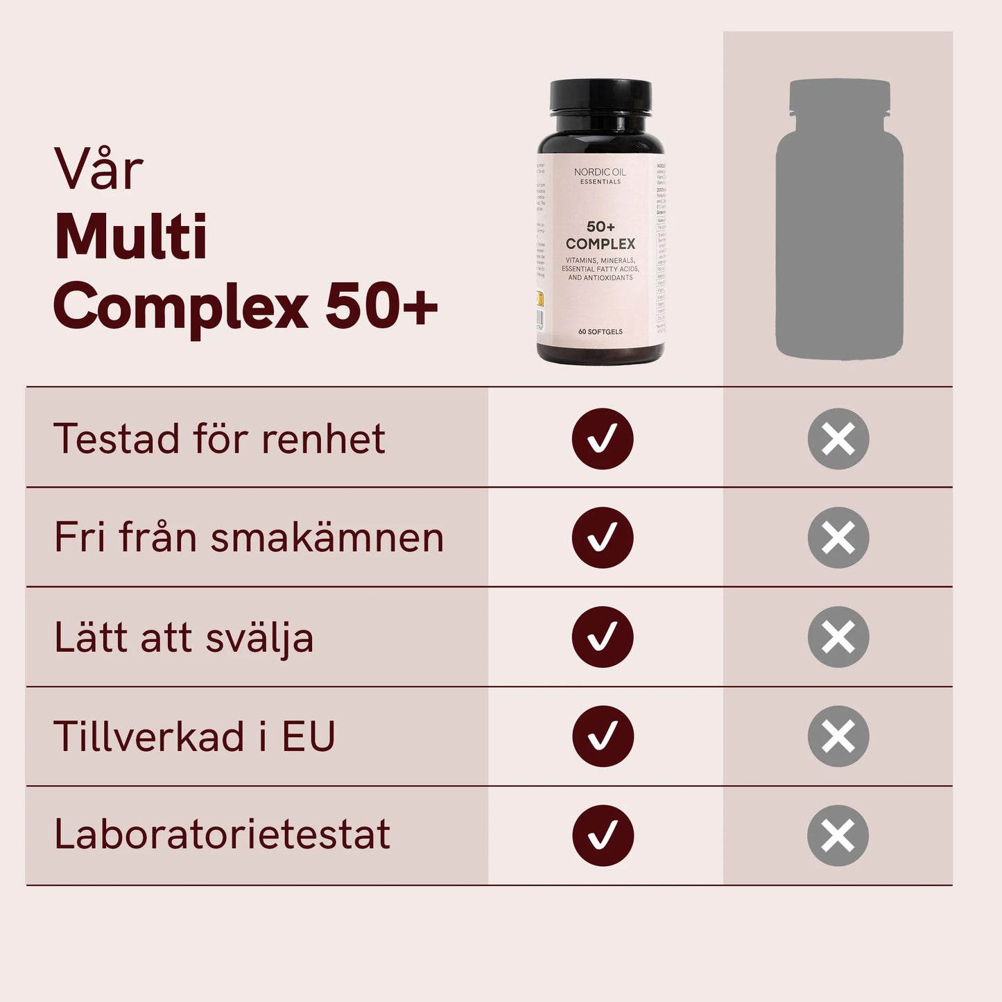 Multi Komplex 50+