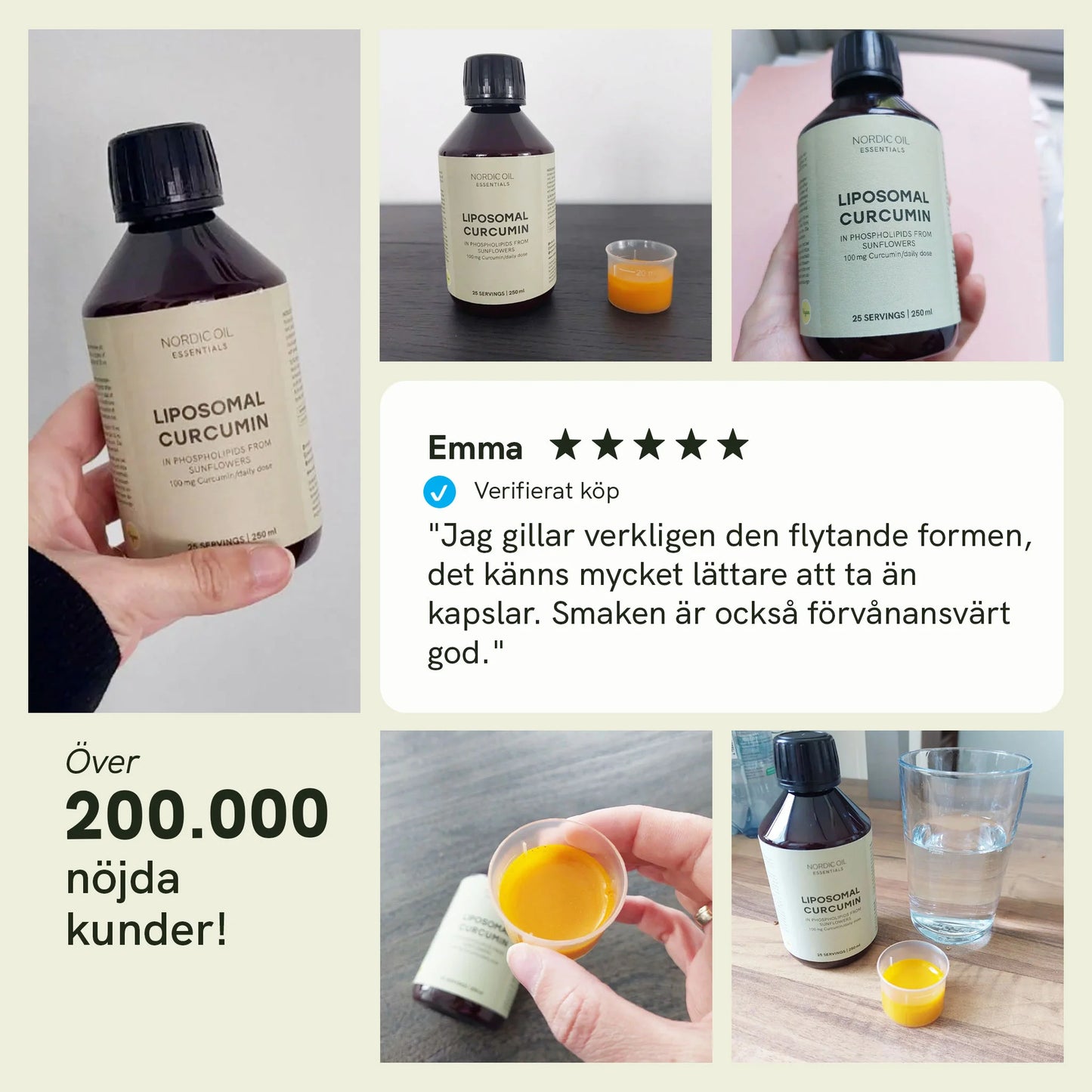 Liposomal kurkumin