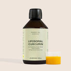 Liposomal kurkumin