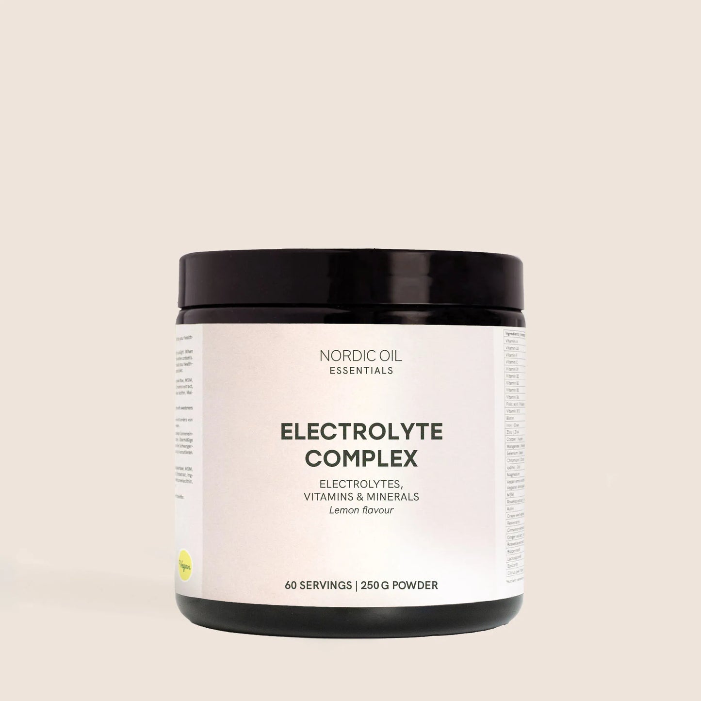 Elektrolytpulver