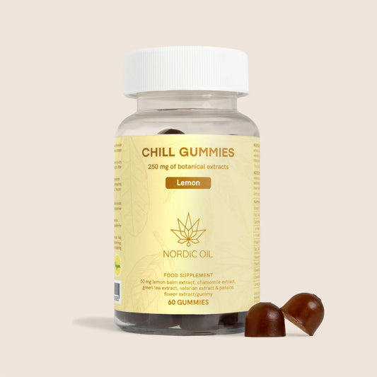 Chill Gummies