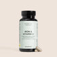 Järn- och C-vitaminkapslar
