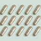 Järn- och C-vitaminkapslar