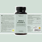 Järn- och C-vitaminkapslar