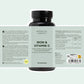 Järn- och C-vitaminkapslar