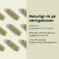 Moringa-pulverkapslar