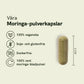 Moringa-pulverkapslar