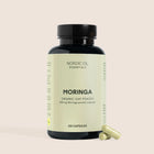 Moringa-pulverkapslar