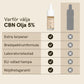 3 för 2 CBN Olja (5%) [Hampa Aromaolja]