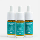 3 för 2 CBD Olja (10%) Plus [Hampa Aromaolja]