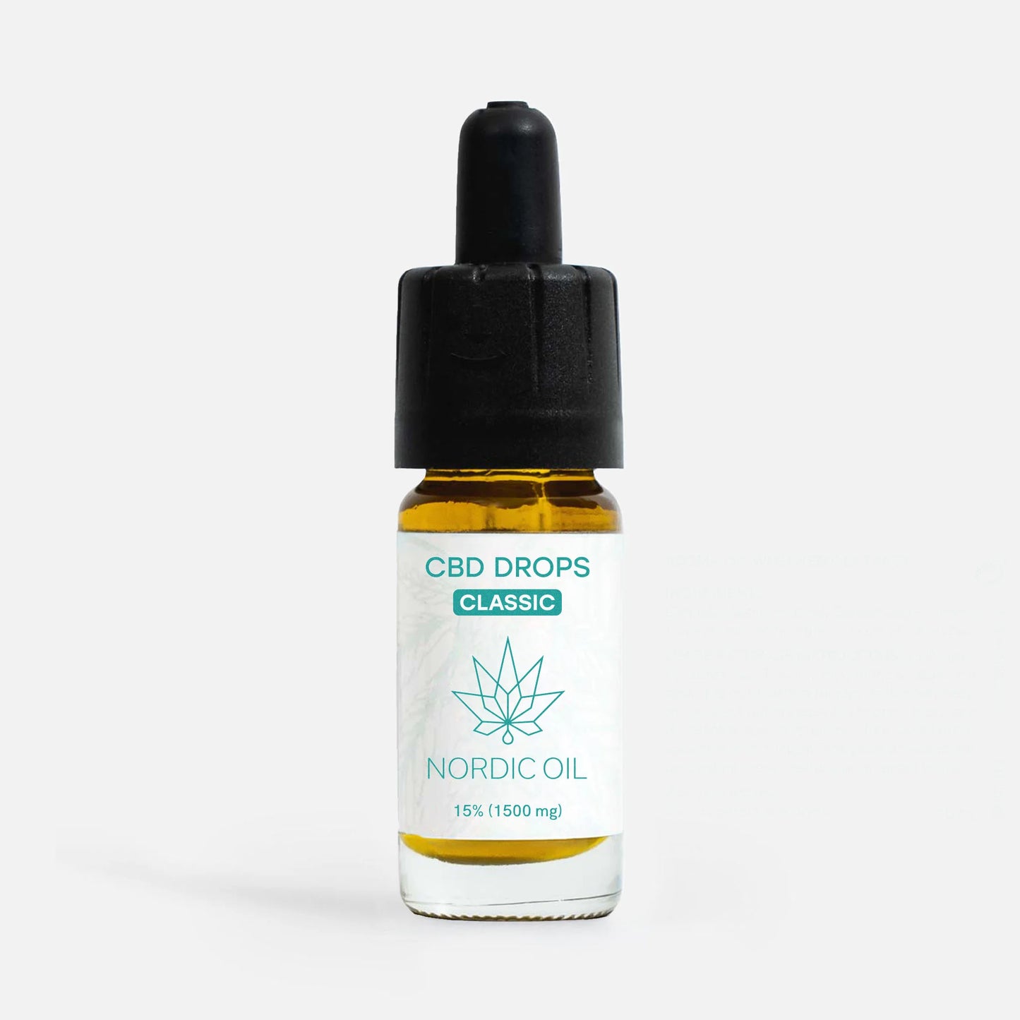 CBD Olja (15%) Classic [Hampa Aromaolja]