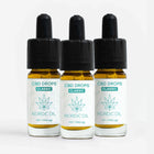 3 för 2 CBD Olja (15%) Classic [Hampa Aromaolja]