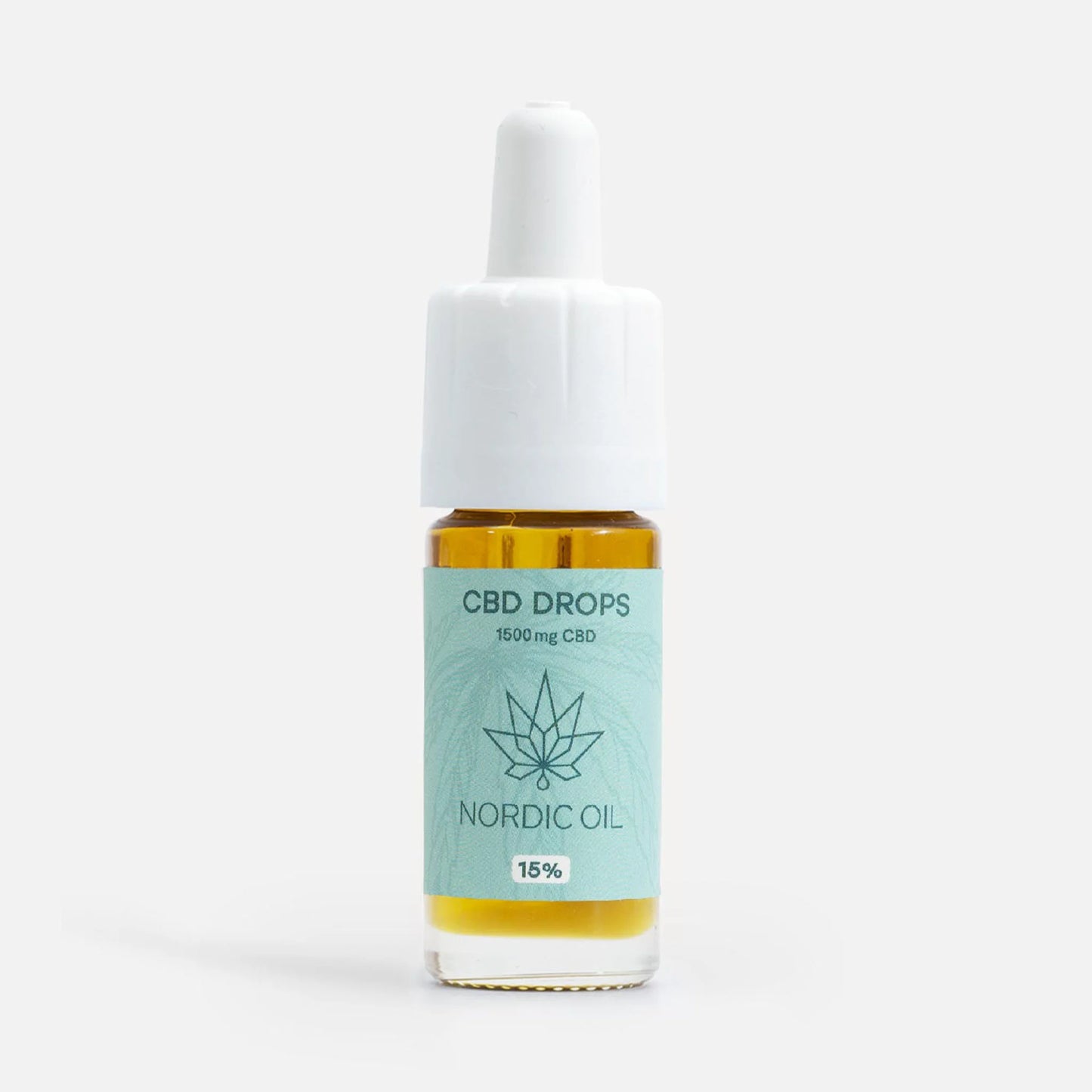 CBD Olja (15%) Plus [Hampa Aromaolja]