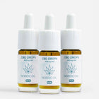 3 för 2 CBD Olja (40%) Plus [Hampa Aromaolja]