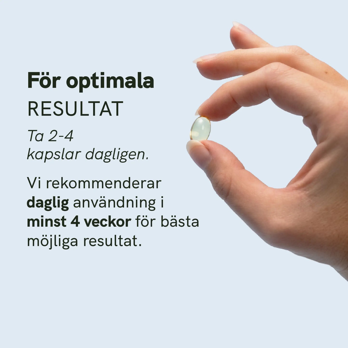 3 för 2 Omega 3-kapslar