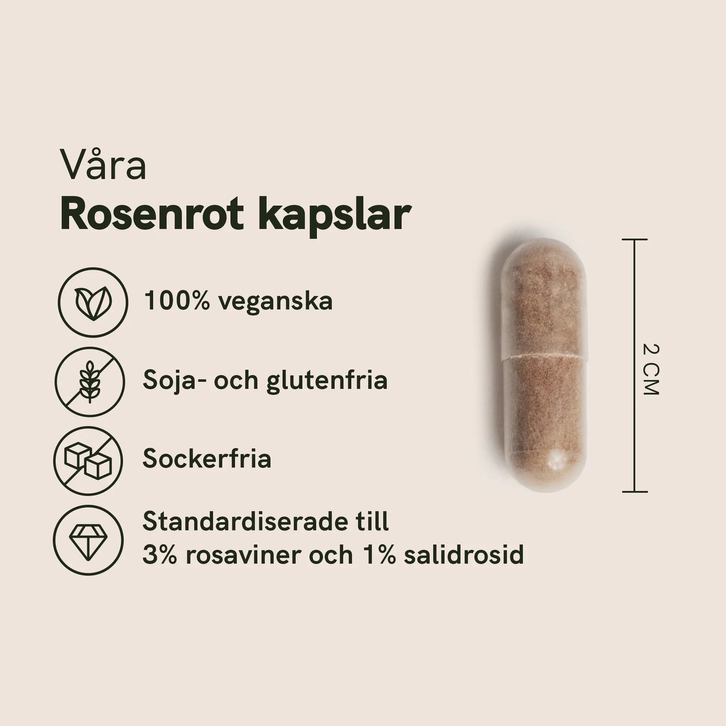 Rosenrot kapslar