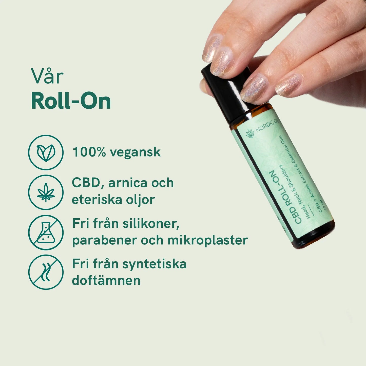 CBD Roll-On