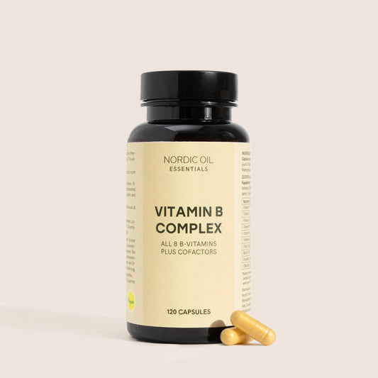 Vitamin B-komplex