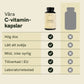 Vitamin C-kapslar