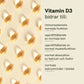 Vitamin D3-kapslar