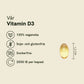 Vitamin D3-kapslar