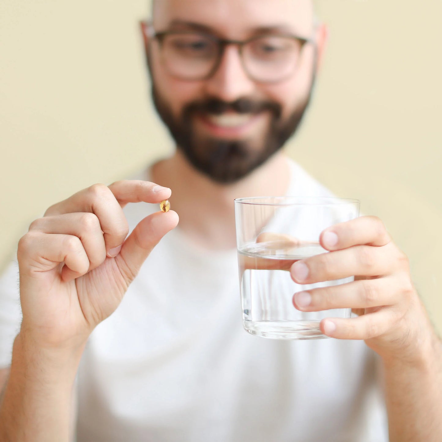 Vitamin D3-kapslar