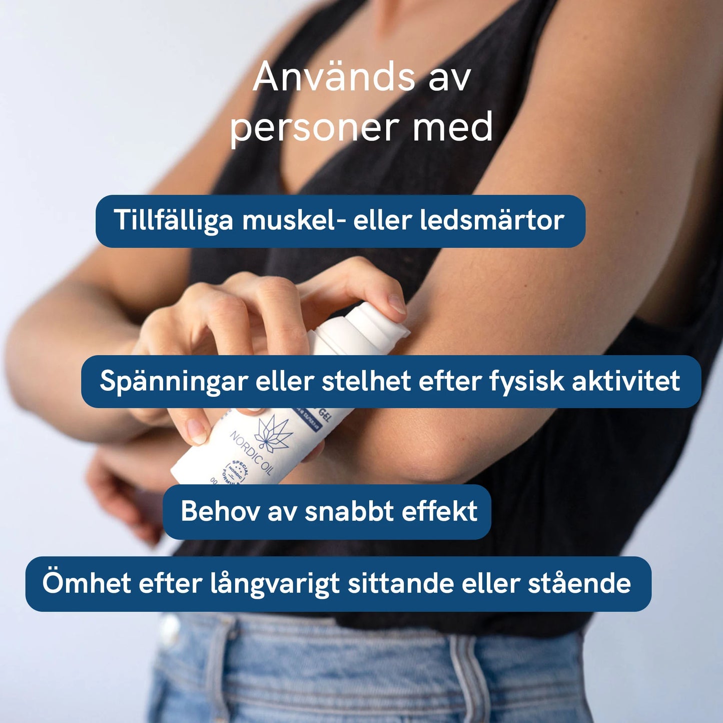 CBD Värmekräm